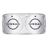 Cubresol Tapasol Parasol Con Ventosas Nissan Sentra 2016