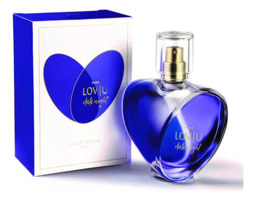 Avon Deo Parfum Lov/u Date Night 75ml.