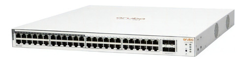 Switch Aruba 1830 48p Gigabit Poe 370w+4 Portas Sfp Jl815a