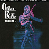 Cd Ozzy Osbourne Tribute: Randy Rhoads ( E U ) Big Bang Rock