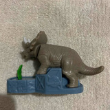 Brinquedo Jurassic World Park Triceratops Ano 2018mc Donalds