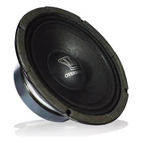 Alto Falante Oversound 10 Steel 300 8 Ohms Woofer 300w Rms