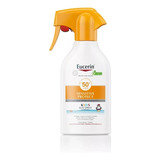 Protector Solar Sensitive Protect Kids Fps50 250ml Eucerin