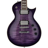 Guitarra Electrica, Transparente Purpura Sunburst