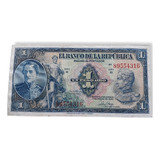 Colombia 1 Peso Oro De 1945