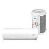 Aire Acondicionado Midea Inverter 12000btus Air Volut Cold 220v