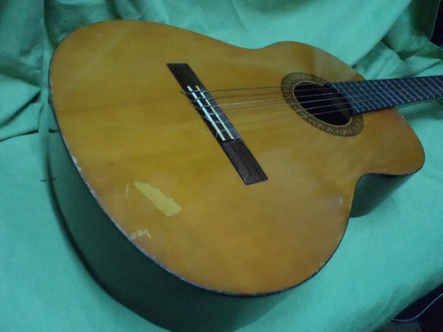 Fender Cg7 Acustica Impecable Permutas 