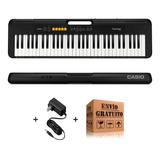 Teclado Casio Cts100 Organo 5 Octavas Estudio Casiotone