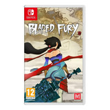 Juego Europeo Bladed Fury Para Nintendo Switch