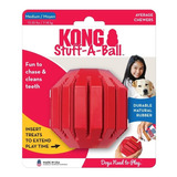 Kong Stuff-a-ball Medium Juguete Perros