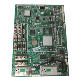 Placa Principal Tv LG 32lb9rta   Eax 36023203 + Nf 