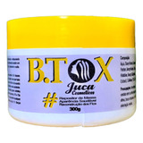 B.tox Redutor De Volume 300g Juca Cosmeticos