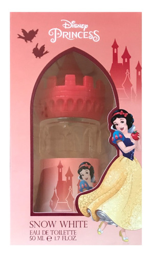 Perfume Niña Blanca Nieves Disney Edt 50ml