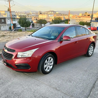 Chevrolet Cruze 1.8 Ls Mt | MercadoLibre