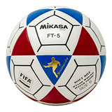 Balón De Fútbol Mikasa Ft5a Goal Master
