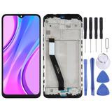 Tela De Toque Lcd Para Celular Xiaomi Redmi 9