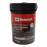 Aceite Mineral De Motor 15w40 20l Motorcraft Motores Diesel 