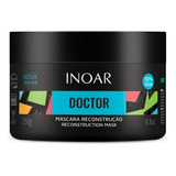 Inoar Doctor Mascara Tratamiento Reconstructivo Daños 250g 