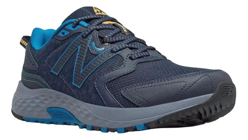 Tenis New Balance Trail Running Para Hombre V7