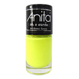 Esmalte Cremoso Anita Ah O Verão Beach Tennis 10ml