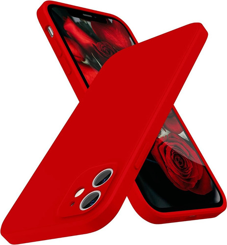 Carcasa Para iPhone ( Todos Los Modelos ) Silicona Slim