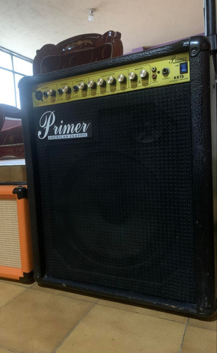 Amplificador De Bajo 75w