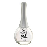 Esmalte Uñas Vogue Efecto Gel Brillo Diamante