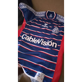 Camiseta San Lorenzo De Almagro Suplente Mercosur 2001