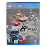 The Crew - Físico - Ps4