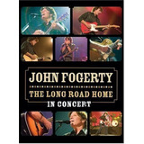 John Fogerty The Long Road Home In Concert Dvd Nuevo Cerrado