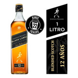 Johnnie Walker Black Label 1 Litro