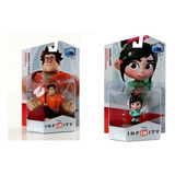 Disney Infinity 1.0 Duplo Pack Detona Ralph E Vanellope 