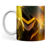 Taza De Plastico League Of Legends Irrompible