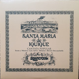 Vinilo De Quilapayun Cantata Santa Maria De Iquique