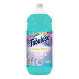 Fabuloso Limpiador Liquido Multiusos Sensations Tranquilidad