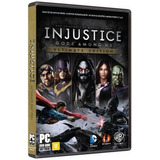 Jogo Injustice Ultimate Edition - Pc
