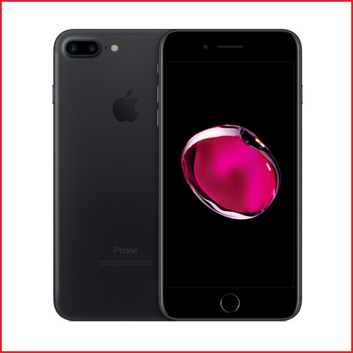 iPhone 7 Plus 128 Gb Preto-fosco | Seminovo