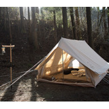 Tienda De Campamento S'more Hommi, Tc Cotton Canvas Glamping