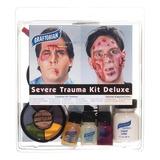 Graftobian Deluxe Severe Trauma Special Fx Kit De Maquillaj.
