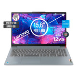 Lenovo Slim Intel Core I5 12450h Ssd 512gb + Ram 8gb Touch