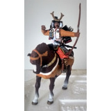 Cavaleiros Da Idade Média - Arqueiro Samurai