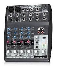  Cambio Ficha Fuente Consola Transformador  Behringer Xenyx 