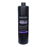Shampoo Matizador Violeta 1000ml - Impronta Kit X 6 Unidades
