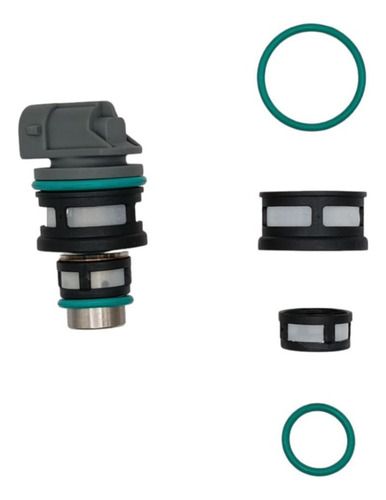 Kit Para Inyector Tbi Gm, Chevy , Monza  1 Inyector 1.4, 1.6
