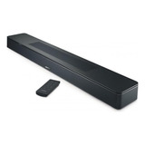 Barra De Sonido Bose Soundbar 550 Single -color Negra-