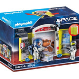 Playmobil Space 70307 - Play Box Cofre Mision A Marte