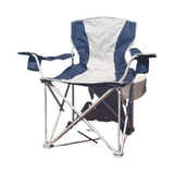 Sillon Plegable Director Waterdog Aluminio Reforzado 2da S10