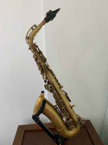 Sax Alto Vintage Revisado