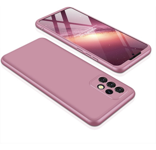 Funda Proteccion 360 Para Xiaomi Poco X3 Pro/ Nfc + Mica 21d