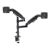 Suporte Para 2 Monitores Multiarticulado Fh160n Com Torre